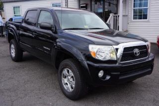 Used 2011 Toyota Tacoma in Falls Church, Virginia