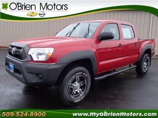 Used 2012 Toyota Tacoma in Walla Walla, Washington