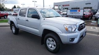 Used 2013 Toyota Tacoma in Murfreesboro, Tennessee