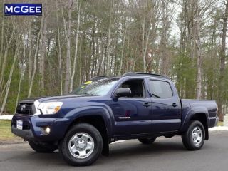 Used 2013 Toyota Tacoma in Hanover, Massachusetts