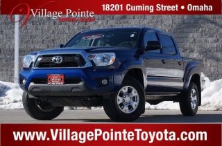 Used 2015 Toyota Tacoma in Omaha, Nebraska