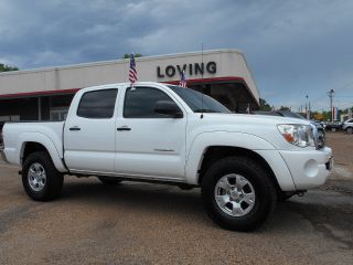 Used 2010 Toyota Tacoma in Lufkin, Texas