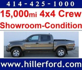 Used 2012 Toyota Tacoma Base in Franklin, Wisconsin