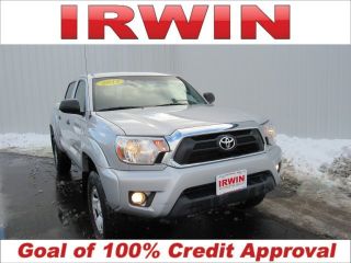 Used 2013 Toyota Tacoma in Laconia, New Hampshire