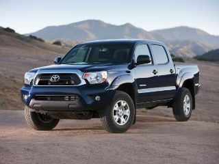 Used 2015 Toyota Tacoma in Wellesley, Massachusetts