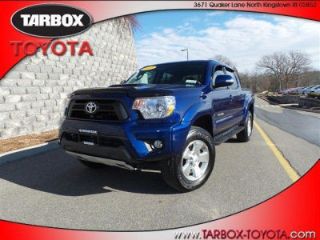 Used 2015 Toyota Tacoma Base in North Kingstown, Rhode Island