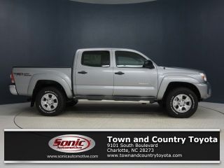 Used 2015 Toyota Tacoma in Charlotte, North Carolina