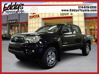 Used 2015 Toyota Tacoma in Wichita, Kansas