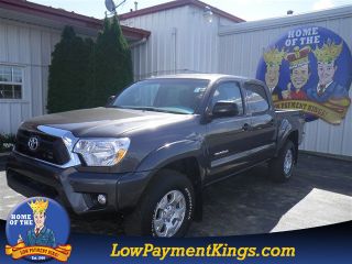 Used 2015 Toyota Tacoma TRD Pro in Shelby, Ohio