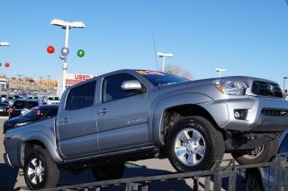 Used 2015 Toyota Tacoma in Fairbanks, Alaska