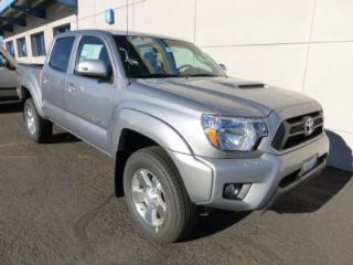 Used 2015 Toyota Tacoma in Spokane, Washington
