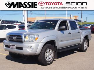 Used 2010 Toyota Tacoma in North Huntingdon, Pennsylvania