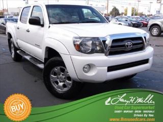 Used 2010 Toyota Tacoma in Elmhurst, Illinois
