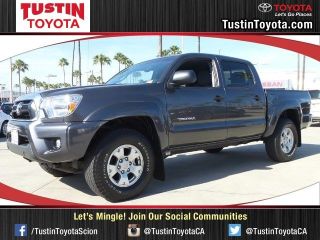 Used 2013 Toyota Tacoma in Tustin, California