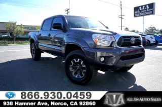 Used 2014 Toyota Tacoma in Norco, California