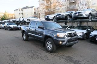 Used 2014 Toyota Tacoma in Alexandria, Virginia
