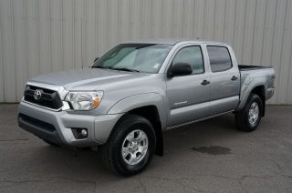 Used 2014 Toyota Tacoma in Muskogee, Oklahoma
