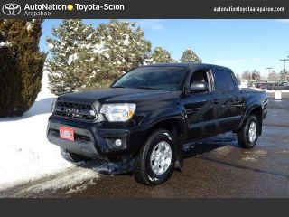Used 2015 Toyota Tacoma in Centennial, Colorado