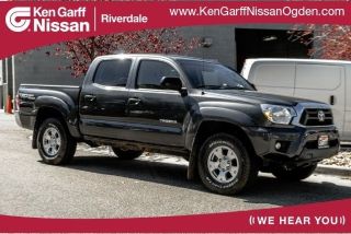 Used 2015 Toyota Tacoma TRD Pro in Ogden, Utah