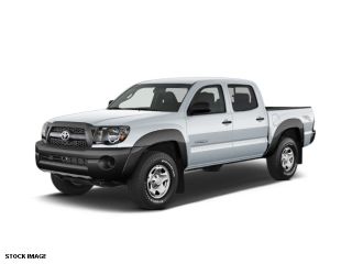 Used 2011 Toyota Tacoma in Santa Fe, New Mexico