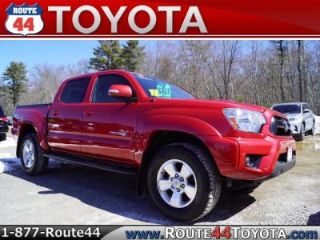 Used 2012 Toyota Tacoma Base in Raynham, Massachusetts