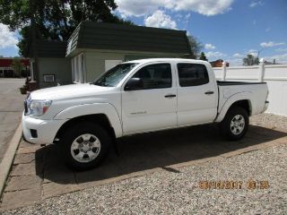 Used 2014 Toyota Tacoma in Fort Collins, Colorado