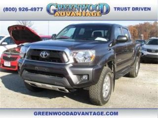 Used 2015 Toyota Tacoma TRD Pro in Youngstown, Ohio