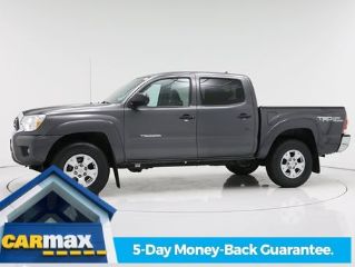 Used 2015 Toyota Tacoma in Bristol, Tennessee