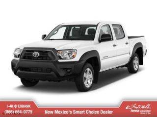 Used 2015 Toyota Tacoma Base in Albuquerque, New Mexico