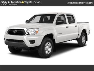 Used 2015 Toyota Tacoma in Las Vegas, Nevada