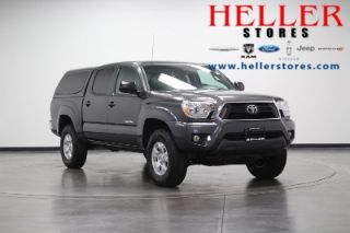 Used 2013 Toyota Tacoma in Pontiac, Illinois