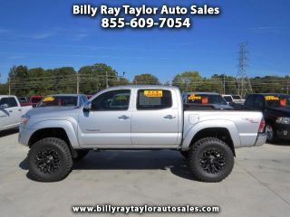 Used 2013 Toyota Tacoma in Cullman, Alabama