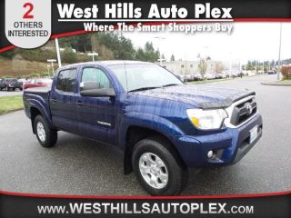 Used 2014 Toyota Tacoma in Bremerton, Washington