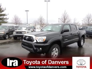 Used 2015 Toyota Tacoma in Danvers, Massachusetts