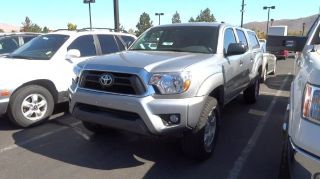 Used 2015 Toyota Tacoma in Carson City, Nevada