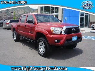 Used 2012 Toyota Tacoma in Glenwood Springs, Colorado