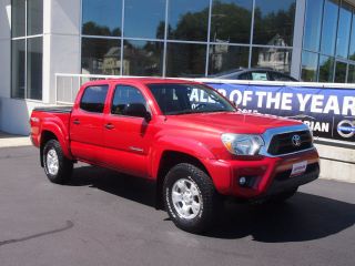 Used 2013 Toyota Tacoma in Haverhill, Massachusetts