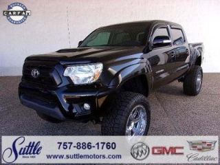 Used 2013 Toyota Tacoma Base in Newport News, Virginia