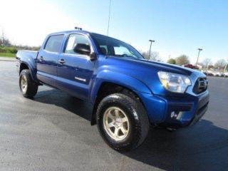 Used 2014 Toyota Tacoma Base in Frankfort, Kentucky