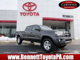 Used 2011 Toyota Tacoma in Allentown, Pennsylvania
