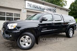 Used 2013 Toyota Tacoma in Waterbury, Connecticut