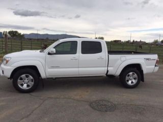Used 2015 Toyota Tacoma Base in Spanish Fork, Utah