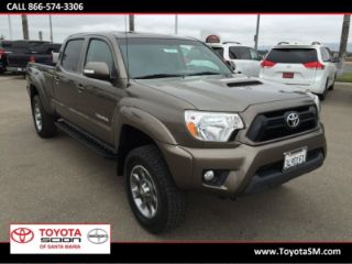Used 2013 Toyota Tacoma in Santa Maria, California