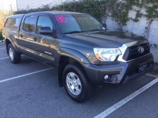 Used 2013 Toyota Tacoma in Columbia, South Carolina