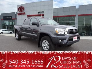Used 2014 Toyota Tacoma in Roanoke, Virginia