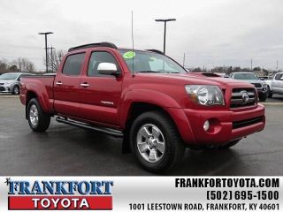 Used 2010 Toyota Tacoma in Frankfort, Kentucky