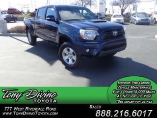 Used 2013 Toyota Tacoma Base in Ogden, Utah