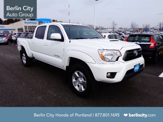 Used 2012 Toyota Tacoma in Gorham, New Hampshire