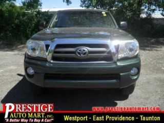 Used 2010 Toyota Tacoma Base in Taunton, Massachusetts