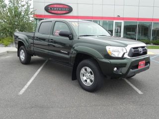 Used 2013 Toyota Tacoma in Chippewa Falls, Wisconsin